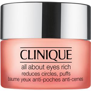 Clinique All About Eyes Rich - Crema Contorno Occhi Super Idratante 15ml