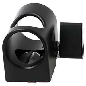 ZBLZGP Morsetto per tubo da 19 mm con vite da 3/8 per ARRI RED Sony - Sistema di montaggio per Follow Focus Wireless