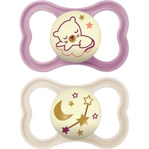 MAM Air Night 6+ months 2 pz