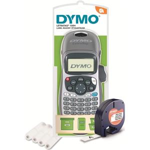 GielleService Stampante per etichette portatile Dymo LetraTag LT100H 2174577 Schermo LCD