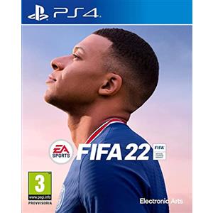 Electronic Arts FIFA 22 (PS4)