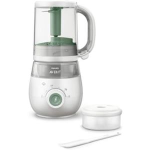 Philips Avent Robot Da Cucina Easypappa PLUS 4 IN 1 New di Philips Avent
