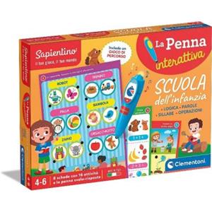 Clementoni Sapientino Scuola dell'infanzia