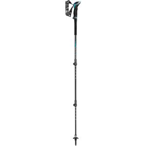 Leki Makalu Lite AS - Bastoncini da Trekking Leggeri con Impugnatura Aergon Air e Funzione Antishock