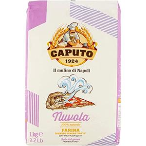 MONRIKON Caputo Farina Nuvola confezione da 1kg