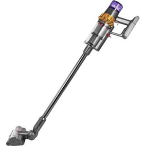 Dyson V15 Detect Absolute - Aspirapolvere a batteria, colore: Argento