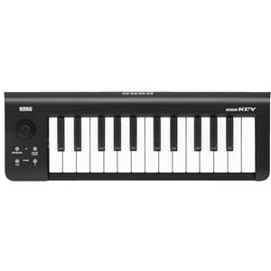 Korg MICROKEY25 Micro USB MIDI Keyboard