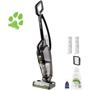 Bissell Aspira Lava e Asciuga con Modalità Vapore Crosswave® Hydrosteam™ Pet Pro 3528N