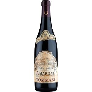 AMARONE DELLA VALPOLICELLA D.O.C.G. CLASSICO TOMMASI - 0,75 L