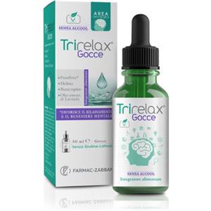 farmac-zabban Trirelax gocce 50 ml