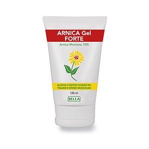 sella Arnica gel forte 10% 120ml sella