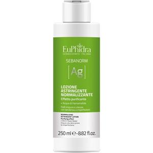 Euphidra sebanorm ag lozione astringente 250 ml