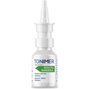 Tonimer allergy spray 20 ml