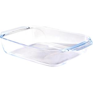 Pyrex pirofila rettangolare in vetro cm 31x20 (minimo 6 pezzi)