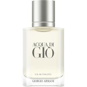 Armani Profumi-da-uomo Acqua-di-Gio-HommeEau de Toilette Spray - ricaricabile 30 ml (1.532,33 € / 1 l)