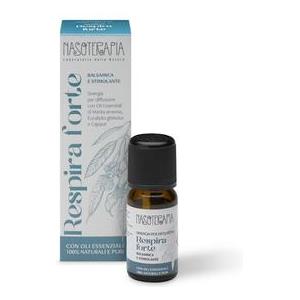 HP ITALIA Respira Forte - Sinergia con Oli Essenziali Puri per Aromaterapia, 10 ml