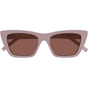 Yves Saint Laurent Occhiali da Sole Saint Laurent SL 276 Mica 058