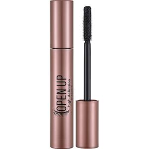 Flormar Open Up HD Mascara 12 ml - Mascara Nutriente per Ciglia Voluminose e Separate