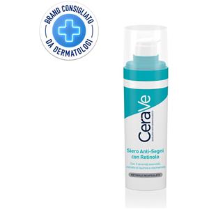 CeraVe Siero Rigenerante al Retinolo 30 ml - Riduce Imperfezioni e Illumina la Pelle