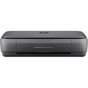 HP MULTIFUNZIONE COLORE MOBILE HP OfficeJet 250 WIFI 10PPM CZ992A