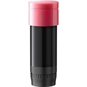 IsaDora Perfect Moisture Lipstick Ricarica Rossetto 4 g Nr. 077 - Satin Pink, Alta Pigmentazione e Idratante