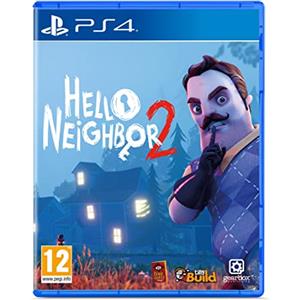 Gearbox Publishing Hello Neighbor 2 - PS4