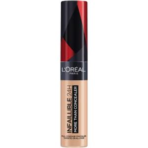 L'Oréal Paris Infaillible More Than Concealer 326 Vanilla - Correttore Liquido Waterproof Alta Coprenza 11ml