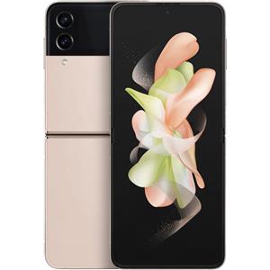 Samsung Galaxy Z flip 4 5G Ricondizionato Buono (B), Blue Sierra, 128 GB