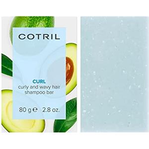 Cotril Curl Shampoo Bar 80gr - shampoo solido per capelli ricci