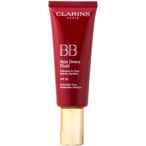 Clarins BB Skin Detox Fluid 00 Fair BB Cream BB Cream