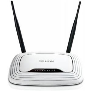 TP-LINK TL-WR841N Router Wireless 300Mbps Fast-Ethernet 4 porte