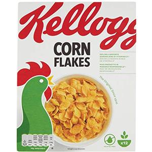 Kellogg's Corn Flakes Originali, 375g