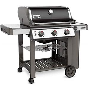 Weber Barbecue Genesis II E310 Nero Barbecue A Gas