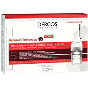 VICHY (L'Oreal Italia SpA) DERCOS AMINEXIL FIALE 21 DONNA