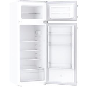 Candy Brush Candy CELDP2450H - Frigorifero doppia porta, Installazione Incasso, 205 litri, Classe energetica E