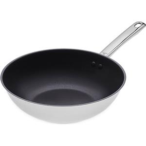 Gerlach 1760 Gerlach Padella Wok Solid Lite 28 cm