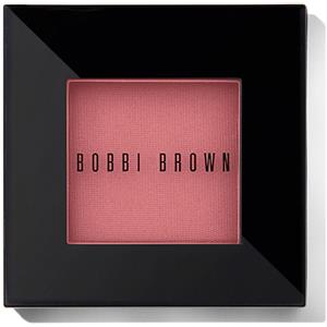 BOBBI BROWN Blush Matte Tawny - Fard in Polvere Leggera con Olio di Cocco, Effetto Soft-Focus