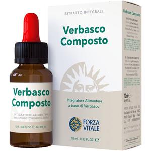 FORZA VITALE ITALIA Forza Vitale Verbasco Composto 10ml Gocce