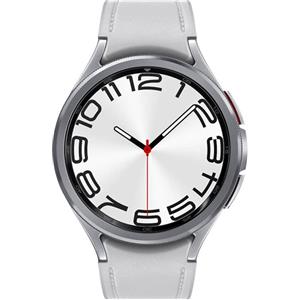 Samsung Galaxy Watch 6 SM-R960 Silver Smartwatch 47mm Digital Touchscreen