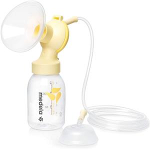 Medela Set Singolo PersonalFit Plus - Set per tiralatte Symphony per la raccolta del latte, 150 ml