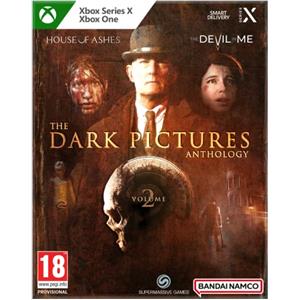 BANDAI NAMCO Entertainment The Dark Pictures: Volume 2