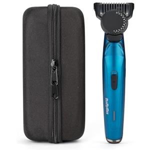 BaByliss T890E RegolaBarba Japanese Steel, a Rete/Ricaricabile, 120 Minuti di Autonomia, Lame in Acciaio Giapponese Batteria al Litio, Custodia da Viaggio Inclusa