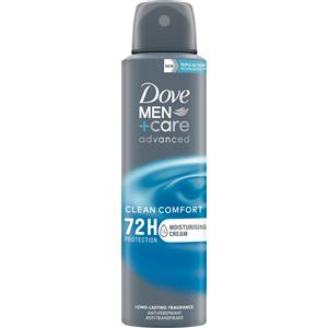 UNILEVER ITALIA MKT OPER. Srl Deodorante Spray Clean Comfort Men Care Advanced Dove 150ml