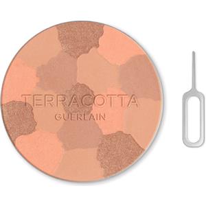 Guerlain Terracotta Light - Polvere Bronzante Illuminante Ricarica 10 g con 96% Ingredienti Naturali