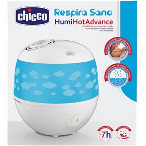 Chicco Humi Hot Advance Umidificatore a Caldo 1 Pezzo