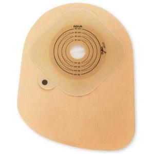 Hollister Dansac Nova 2 Placca Convessa Ritagliabile 55mm per Colostomia, Ileostomia e Urostomia - 5 pezzi