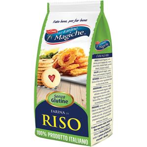 ipafood Farine magiche farina riso500g