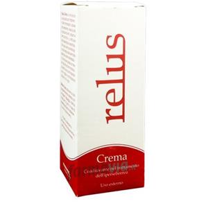 ANFATIS CENTRO SpA Relus Crema per il trattamento dell'iperseborrea - 75ml e 50ml