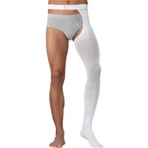 CIZETA MEDICALI SpA VARISAN ATE 18mmHg Monocollant Punta Ispezionabile Normale Taglia S Sinistro Bianco