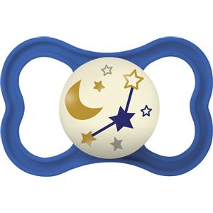 Mam air night succhietto 16+ mesi silicone doppio maschio